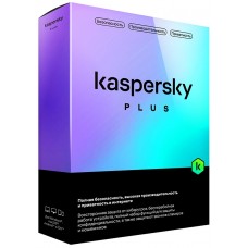 Kaspersky Plus 1-Device 1 year